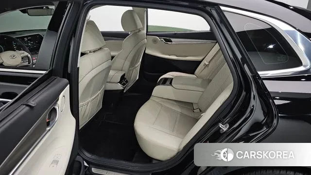 Hyundai The New Grandeur IG 2022 Черный из Кореи, фото 3