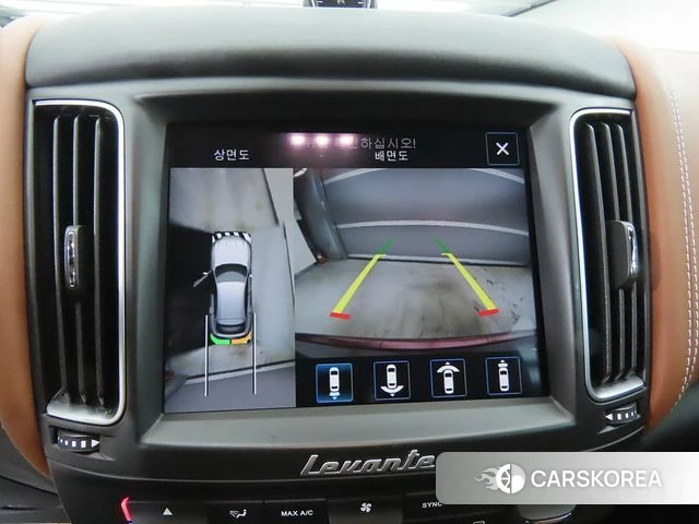 Maserati Levante 2018 Фиолетовый из Кореи, фото 3