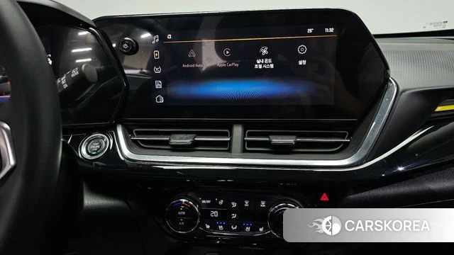 Chevrolet (GM Daewoo) Trax Crossover 2023 Черный из Кореи, фото 3