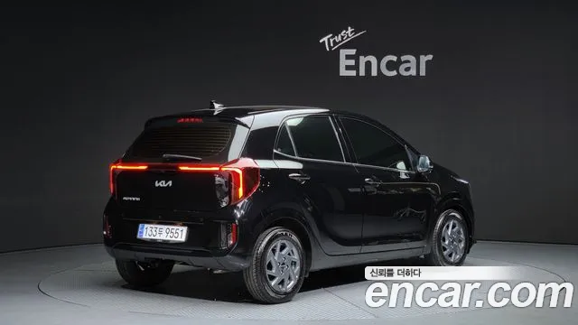 Kia The New Morning (JA) id 2676501 из Кореи 3