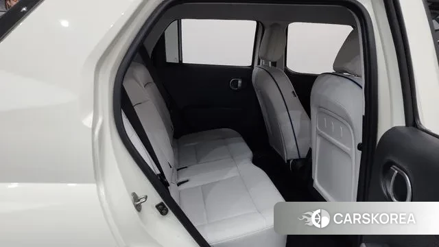 Hyundai Casper 2023 Белый из Кореи, фото 3