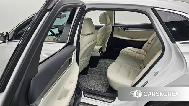 Hyundai The New Grandeur IG Hybrid 2021 Белый из Кореи, фото 3