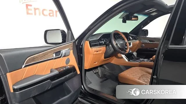 Kia Mohave Master 2024 Черный из Кореи, фото 3