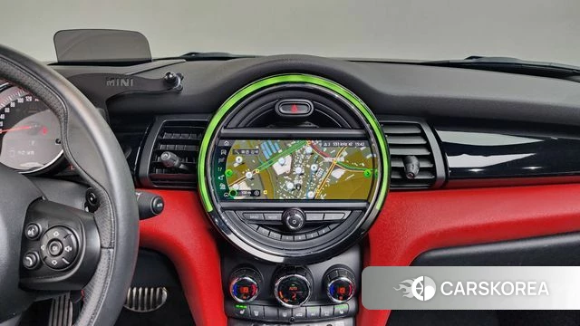 Mini Cooper S Convertible 2020 Черный из Кореи, фото 3