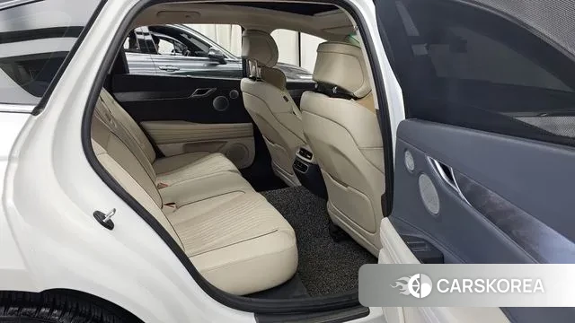 Genesis G80 (RG3) 2020 Белый из Кореи, фото 3