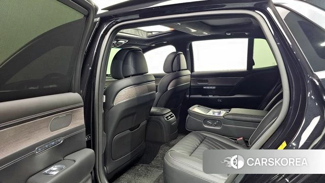 Genesis G90 (RS4) 2025 Черный из Кореи, фото 3