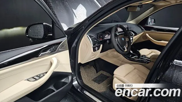 BMW X3 (G01) id 2707617 из Кореи 3