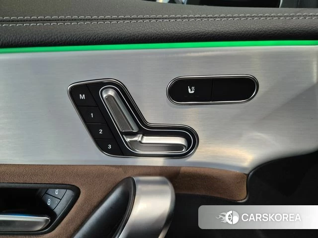 Mercedes-Benz CLA-Class C118 2026 Черный из Кореи, фото 3