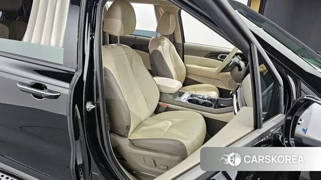 Kia The New Carnival 4th Generation 2024 Черный из Кореи, фото 3