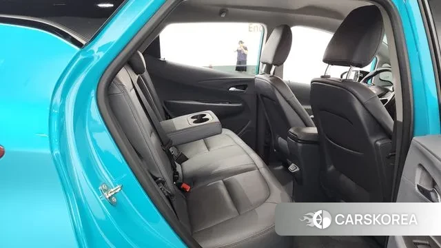 Chevrolet (GM Daewoo) Bolt EV 2020 Небесно-голубой из Кореи, фото 3