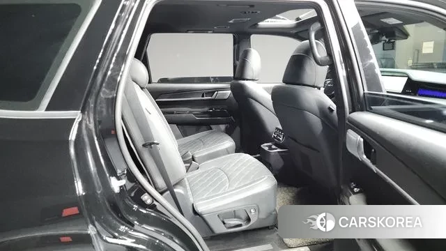 Kia Mohave Master 2023 Черный из Кореи, фото 3