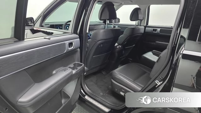 Hyundai Santa Fe (MX5) 2024 Черный из Кореи, фото 3