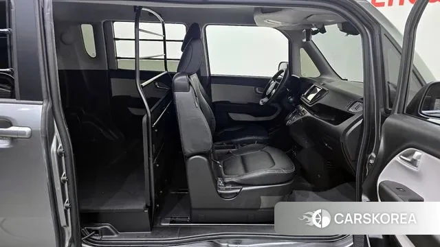 Kia The New Kia Ray 2024 Серый из Кореи, фото 3