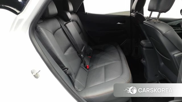 Chevrolet (GM Daewoo) Bolt EV 2021 Белый из Кореи, фото 3