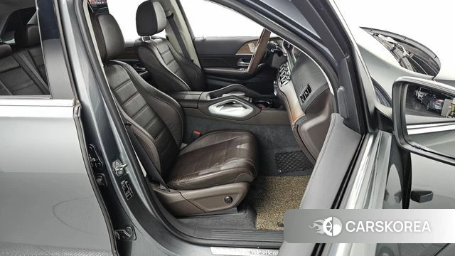 Mercedes-Benz GLE-Class W167 2019 Серый из Кореи, фото 3