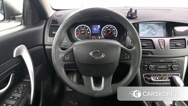 Renault Korea (Samsung) SM5 Nova 2018 Белый из Кореи, фото 3