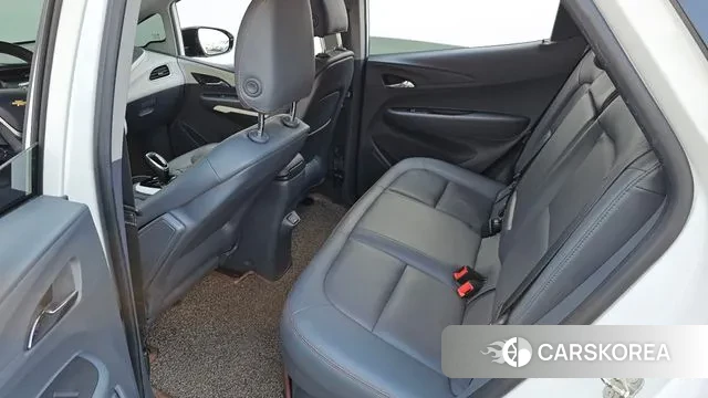 Chevrolet (GM Daewoo) Bolt EV 2018 Белый из Кореи, фото 3