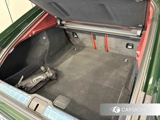 Porsche Panamera (976) 2025 Темно-зеленый из Кореи, фото 3