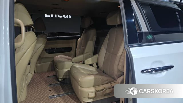 Kia The New Carnival 2019 Белый из Кореи, фото 3