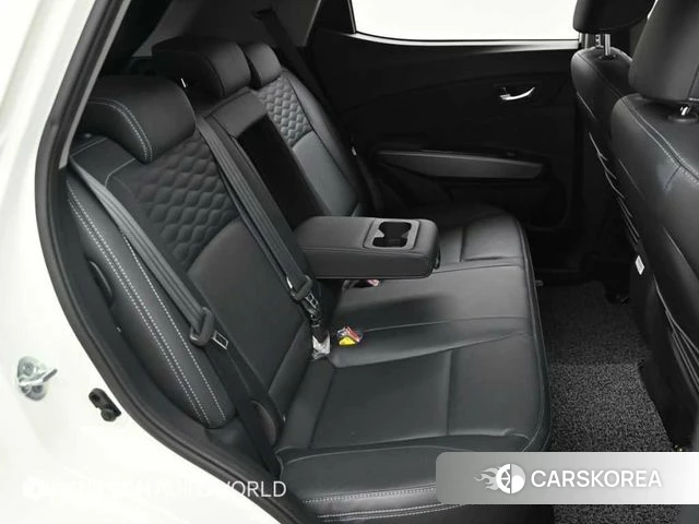 Ssangyong Tivoli Armor 2018 Белый из Кореи, фото 3