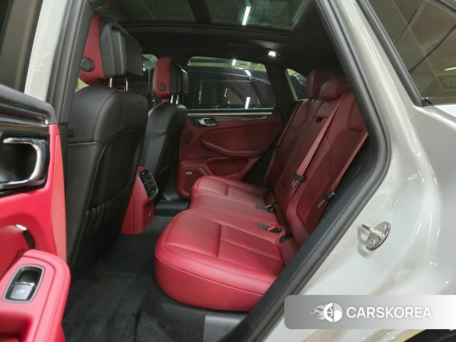 Porsche Macan 2022 Серый из Кореи, фото 3