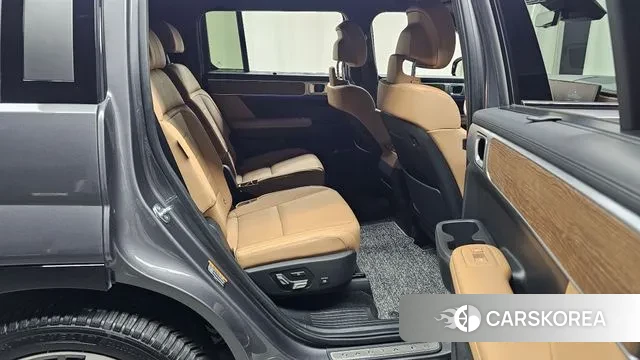 Hyundai Santa Fe (MX5) 2024 Серый из Кореи, фото 3