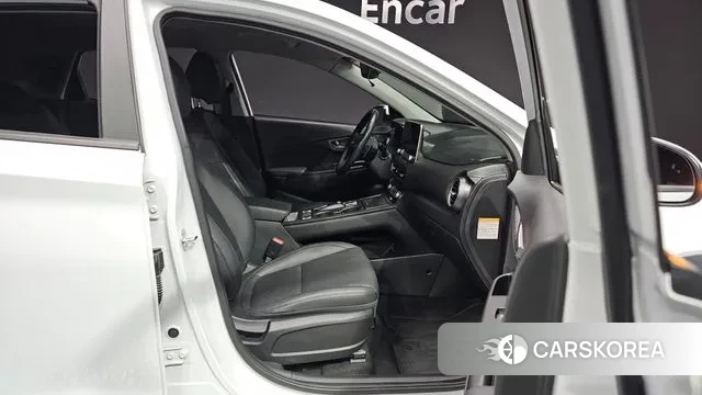 Hyundai Kona Electric 2020 Белый из Кореи, фото 3