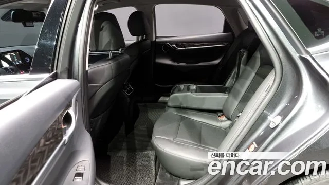 Hyundai Grandeur IG 2019 Серый из Кореи, фото 3