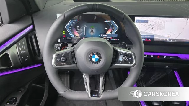 BMW X3 (G45) 2026 Черный из Кореи, фото 3