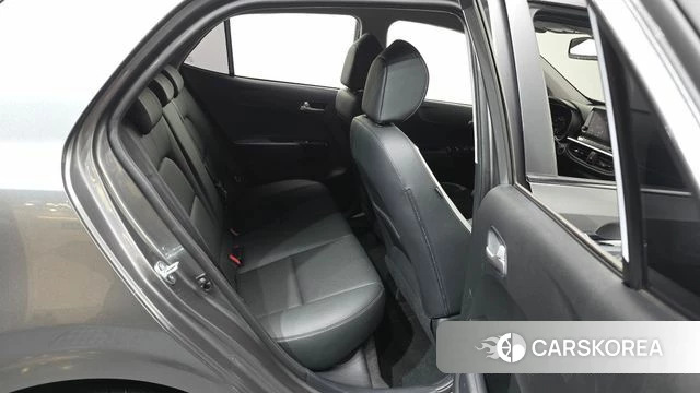 Kia Morning Urban (JA) 2023 Серый из Кореи, фото 3