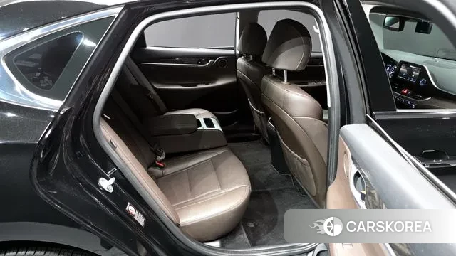 Hyundai Grandeur IG 2018 Черный из Кореи, фото 3