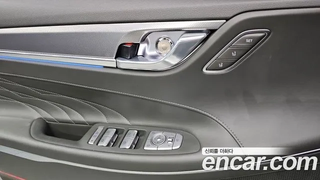 Hyundai The New Grandeur IG Hybrid 2019 Белый из Кореи, фото 3