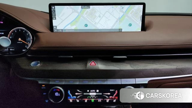 Genesis G80 (RG3) 2020 Белый из Кореи, фото 3