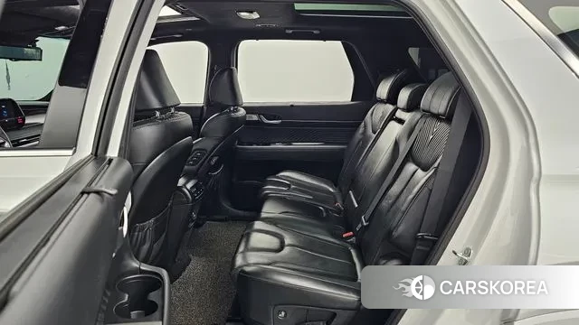 Hyundai The New Palisade 2023 Белый из Кореи, фото 3