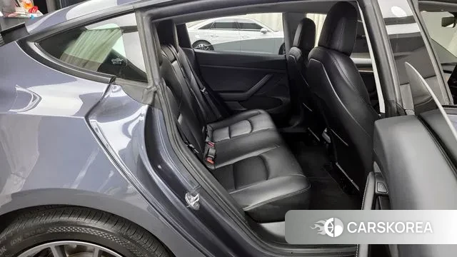 Tesla Model 3 2021 Серый из Кореи, фото 3