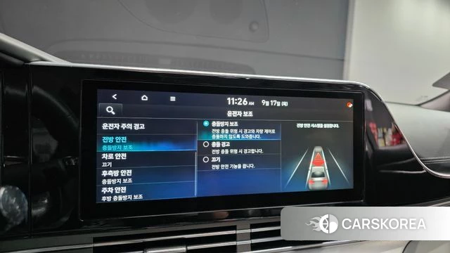 Hyundai The New Grandeur IG Hybrid 2020 Черный из Кореи, фото 3