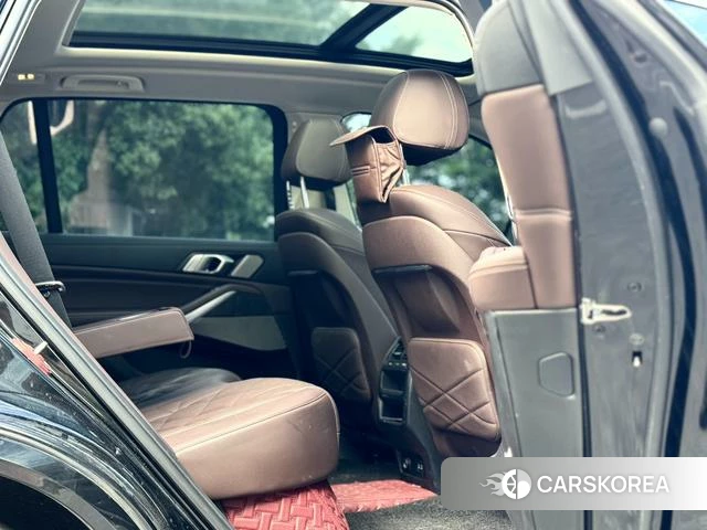 BMW X5 2022 Черный из Китая, фото 3