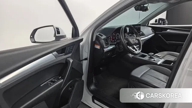 Audi Q5 (FY) 2021 Белый из Кореи, фото 3