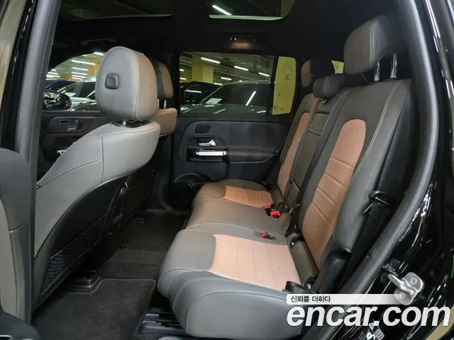 Mercedes-Benz EQB X243 id 2718593 из Кореи 3