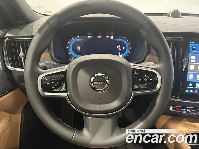 Volvo S90 2024 Белый из Кореи, фото 3