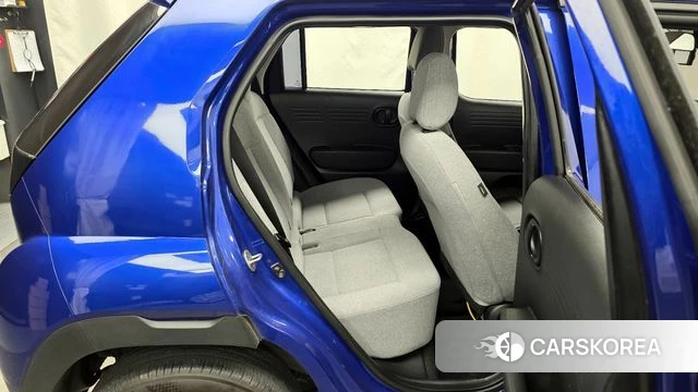 Hyundai Casper 2022 Синий из Кореи, фото 3