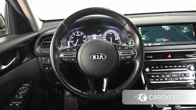 Kia K7 Premier 2020 Черный из Кореи, фото 3