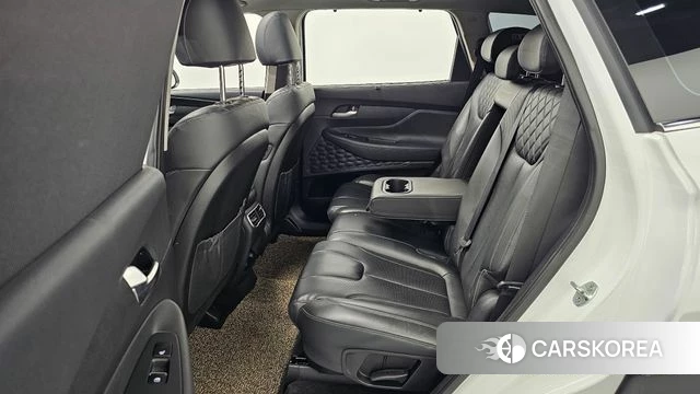 Hyundai The New Santa Fe 2020 Белый из Кореи, фото 3