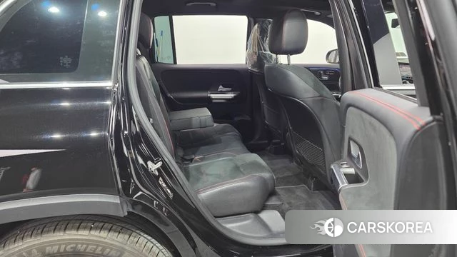 Mercedes-Benz GLB-Class X247 2021 Черный из Кореи, фото 3