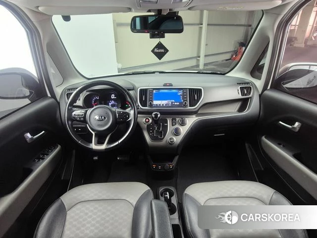 Kia The New Ray 2020 Белый из Кореи, фото 3