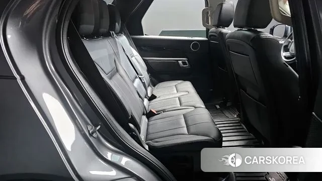 Land Rover Discovery 5 2019 Серый из Кореи, фото 3
