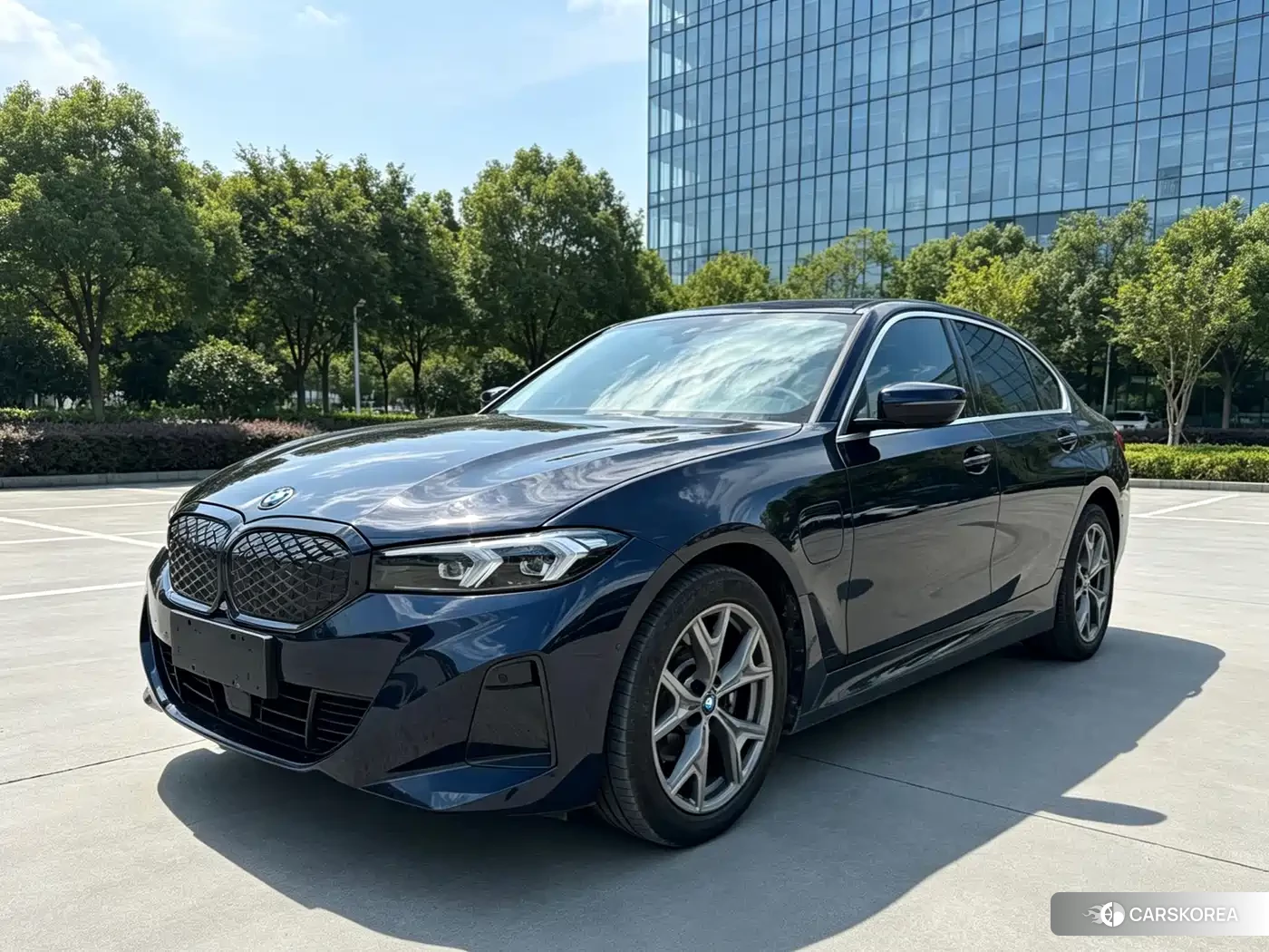BMW i3 2026 Черный из Китая, фото 3