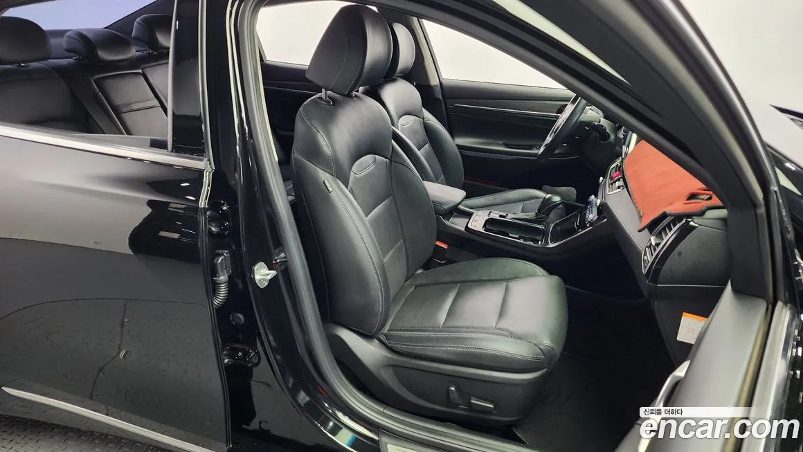 Hyundai Grandeur IG Hybrid 2018 из Кореи, фото 3