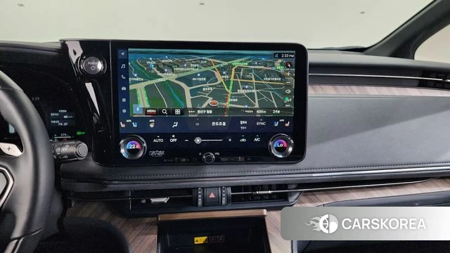 Lexus LM Second Generation 2024 Жемчужный цвет из Кореи, фото 3