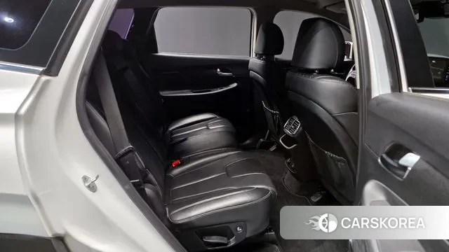 Hyundai Santa Fe TM 2018 Белый из Кореи, фото 3